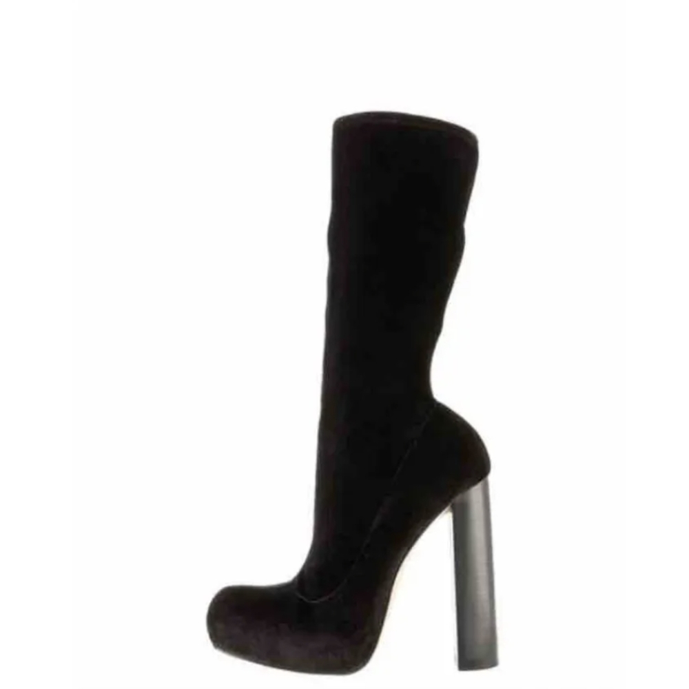 Alexander Wang Alana Sock Boots 39